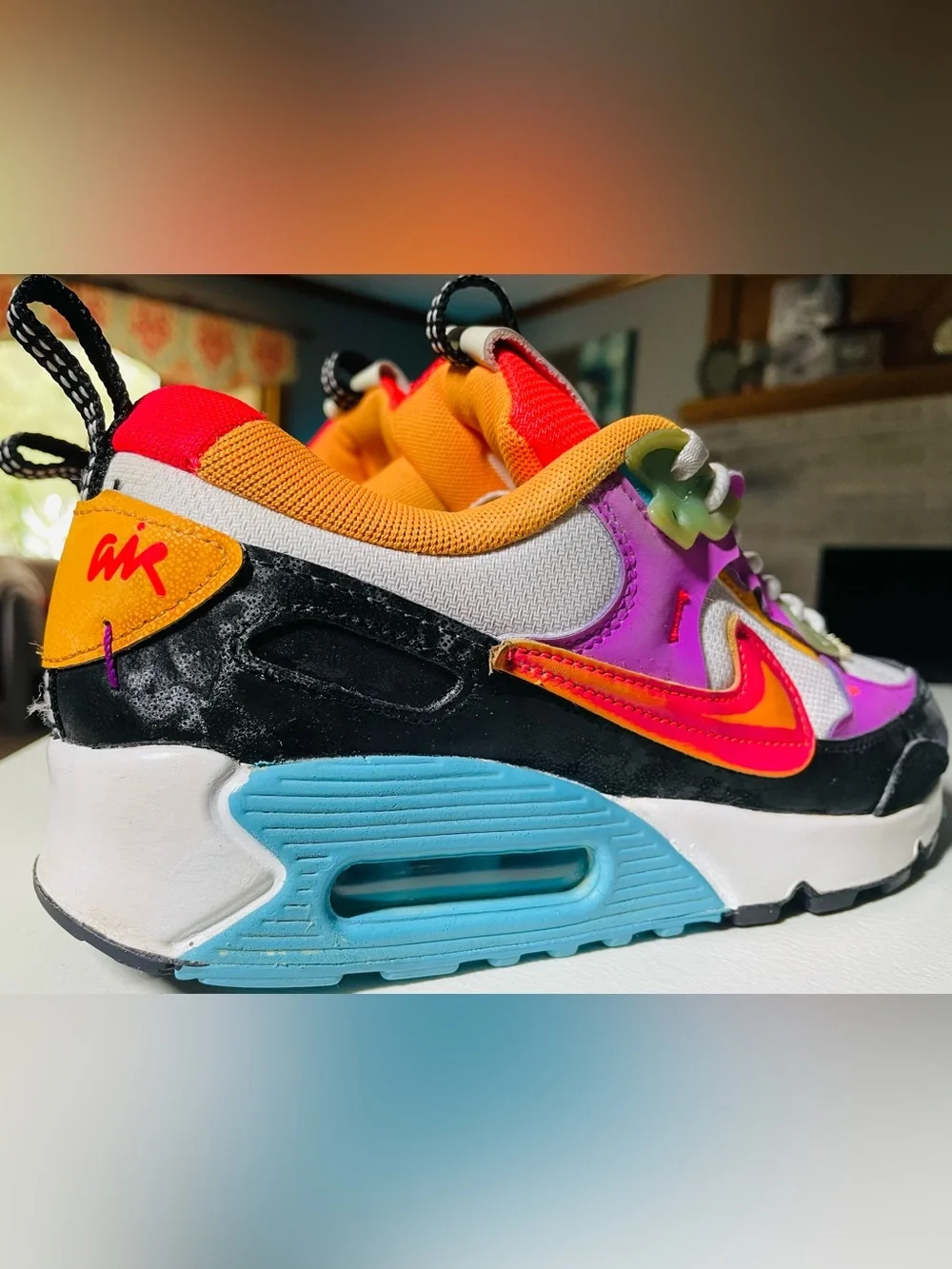Nike Air Max 90 “Futura”
🎉🎊Lunar New Year🎉🎊
7.5W - Picture 4 of 10